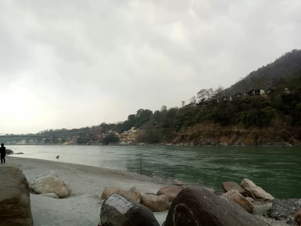 Photo of Rishikesh, where the heart lies by Harleen.