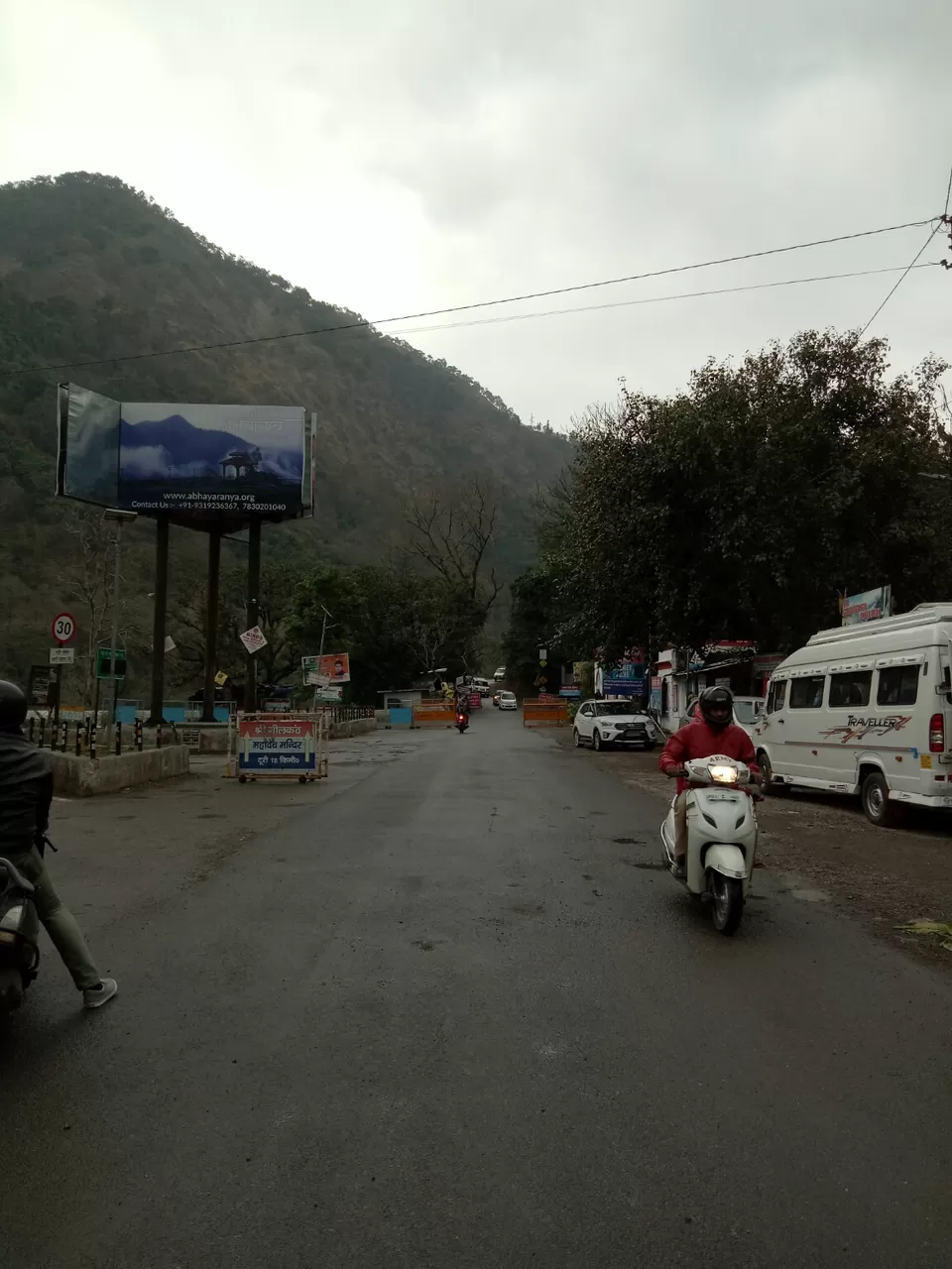 Photo of Rishikesh, where the heart lies by Harleen.