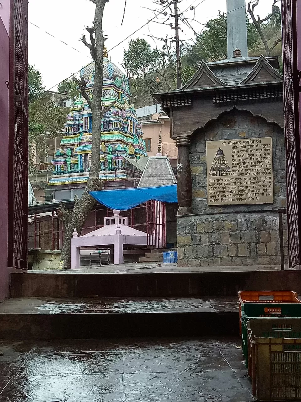 Photo of Rishikesh, where the heart lies by Harleen.