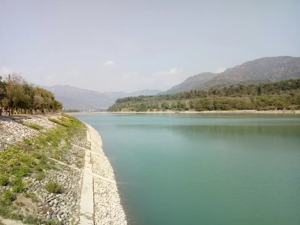 Photo of Rishikesh, where the heart lies by Harleen.
