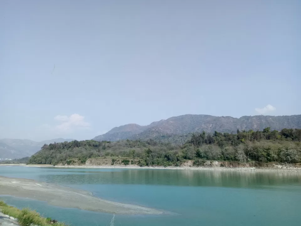 Photo of Rishikesh, where the heart lies by Harleen.