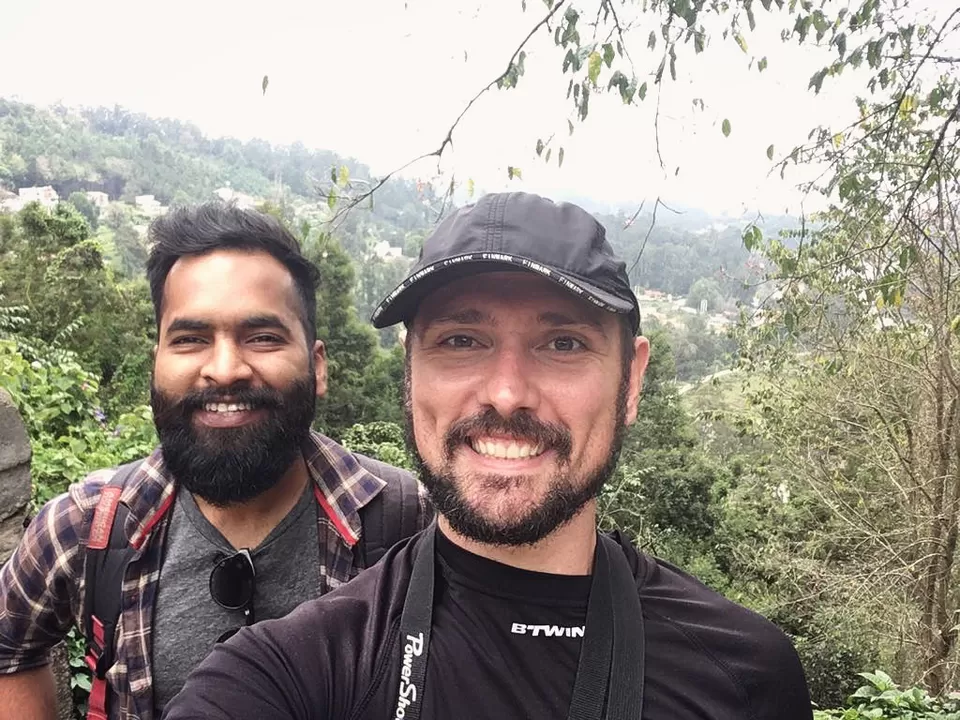 Photo of Coaker's Walk, Kodaikanal, Tamil Nadu, India by Pratik Agarwal