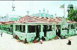 Photo of The home of the Possessed by Naveen Sivaramakrishnan