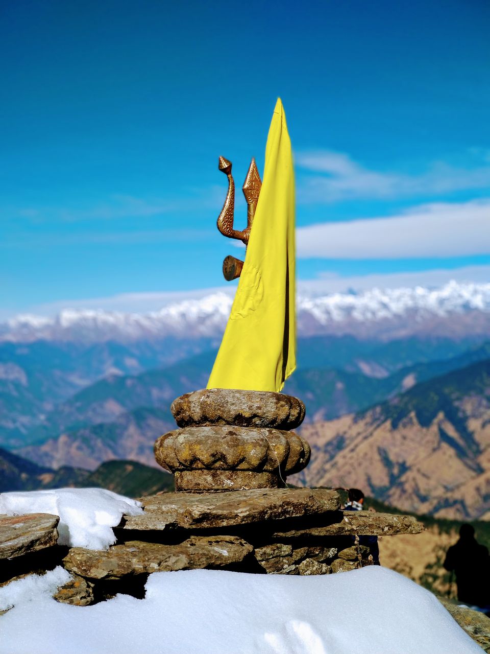 Photo of Chopta Tungnath Chandrashila Trekking, Uttarakhand, India by Sumit Sourav