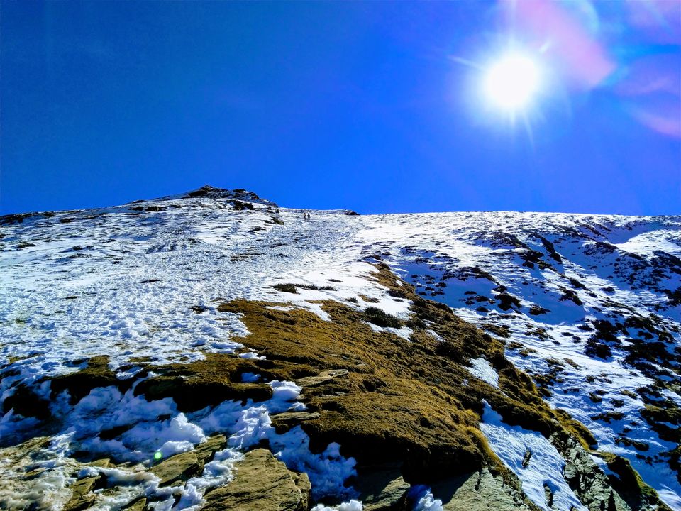 Photo of Chopta Tungnath Chandrashila Trekking, Uttarakhand, India by Sumit Sourav