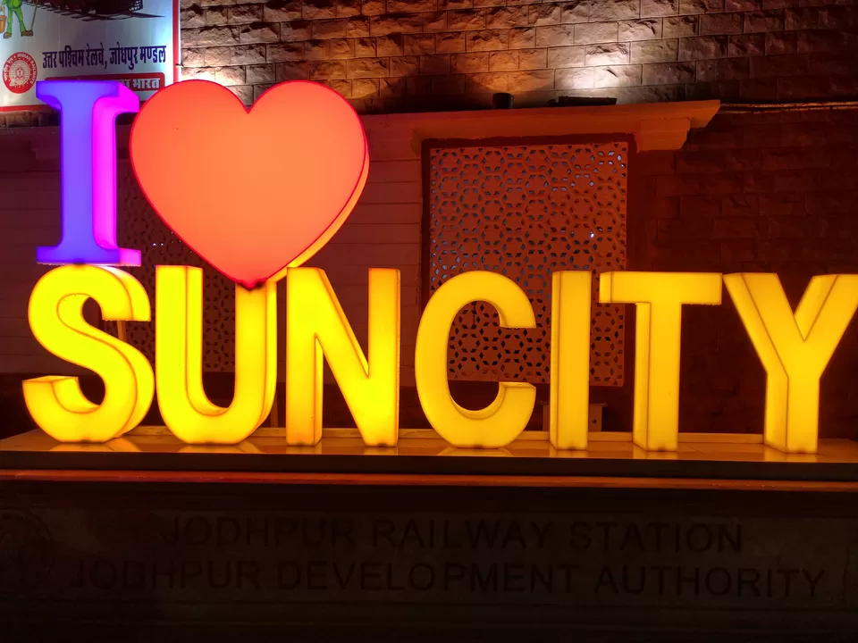 Photo of Jodhpur, Rajasthan, India by Sumit Sourav