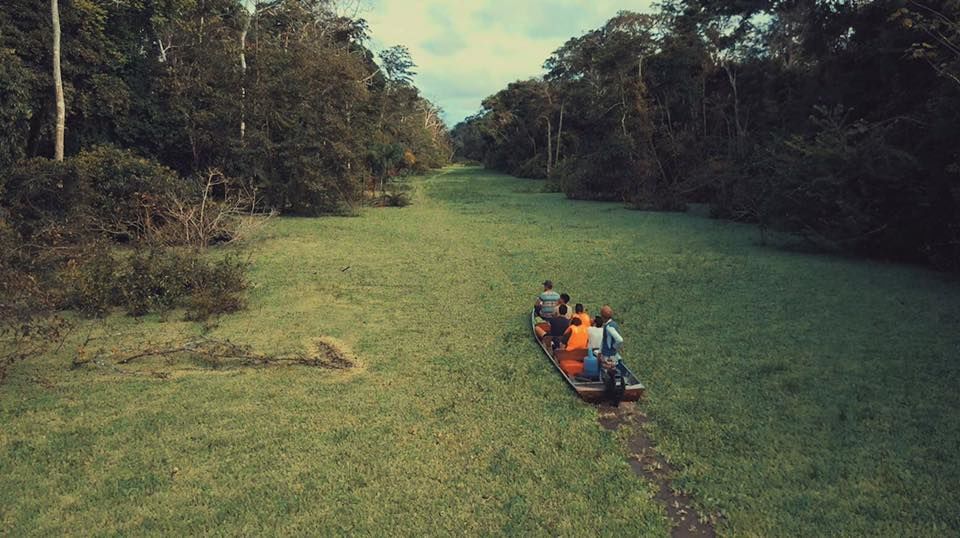 Photo of Iquitos, Peru by Bharath Mohan