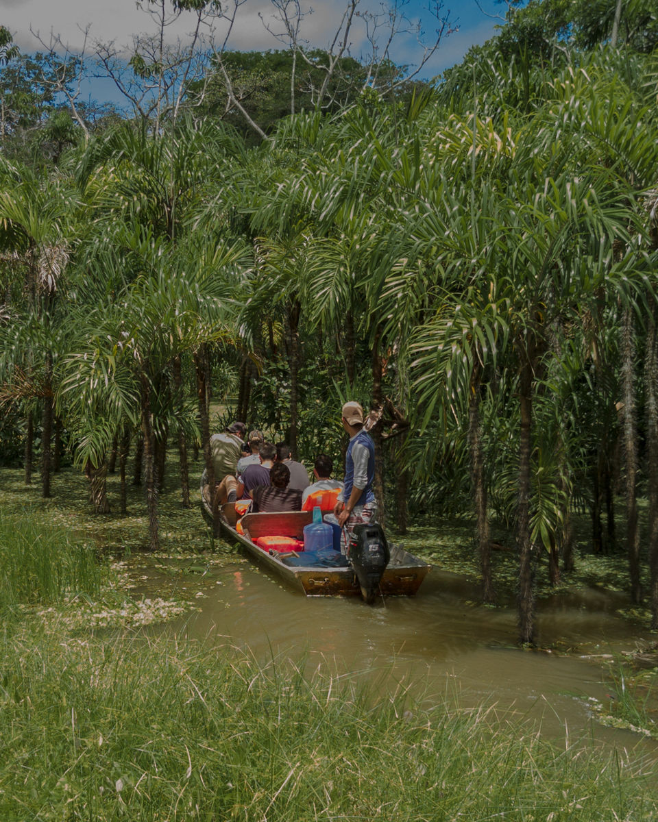 Photo of Iquitos, Peru by Bharath Mohan