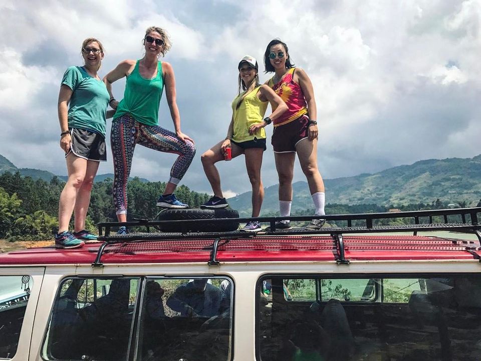 Photo of Explore Guatape with Rafa and his hippie van! 2/4 by Bharath Mohan