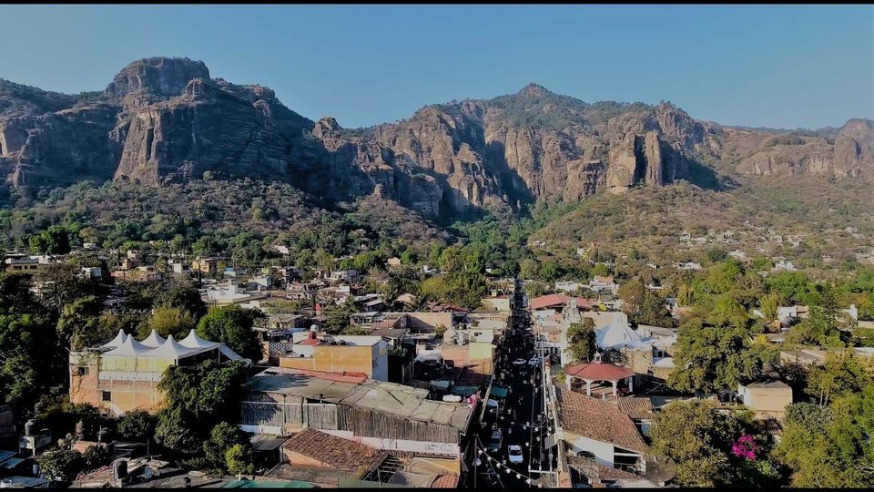 Photo of Tepotzotlán, State of Mexico, Mexico by Bharath Mohan