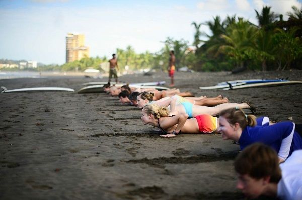 Photo of Playa Jacó, Puntarenas Province, Costa Rica by Bharath Mohan