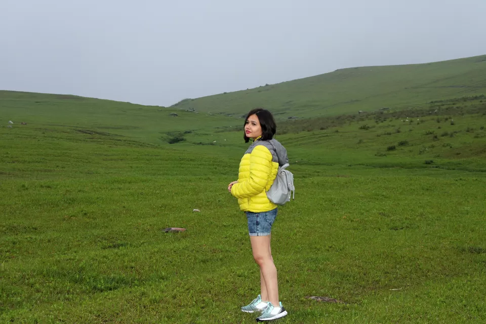 Photo of Laitlum Grand Canyon, Meghalaya, India by Atreyee Wandering