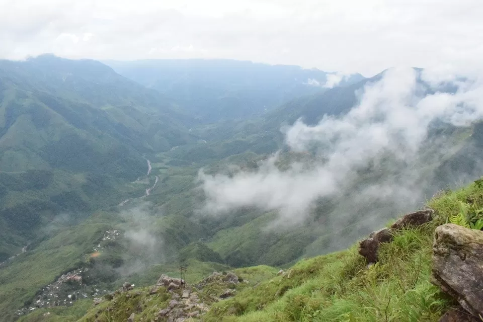 Photo of Meghalaya, India by Atreyee Wandering