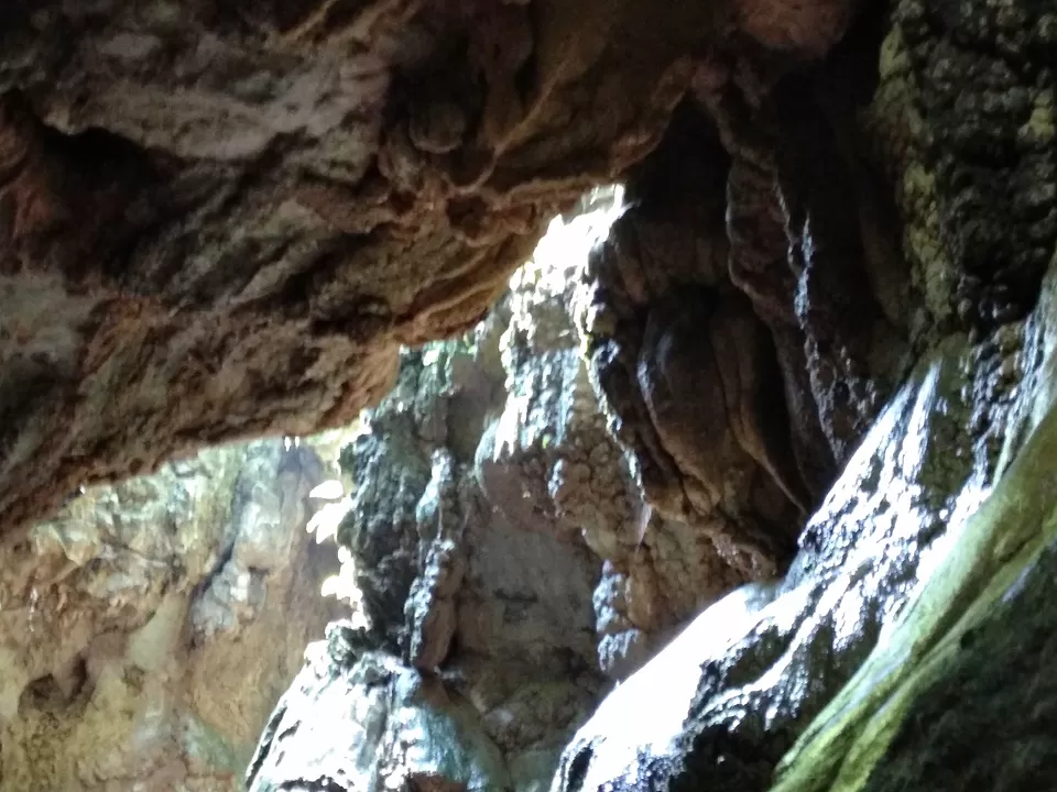 Photo of Mawsmai Cave, Cherrapunjee, Meghalaya, India by Atreyee Wandering