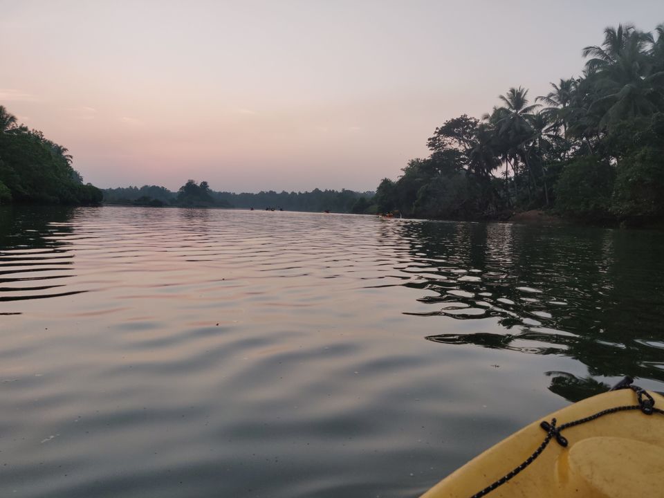 Photo of Kayaking Trip at Mulki 7/7 by Treks Unlimited
