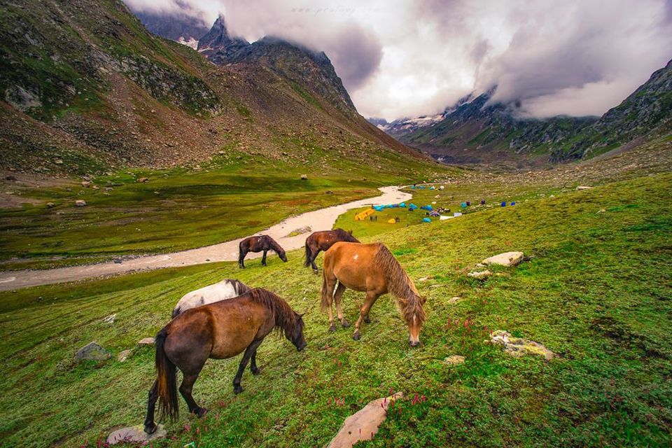 Photo of How we hitchhiked our way to Hampta pass trek — Just the two us. 2/3 by Treks Unlimited