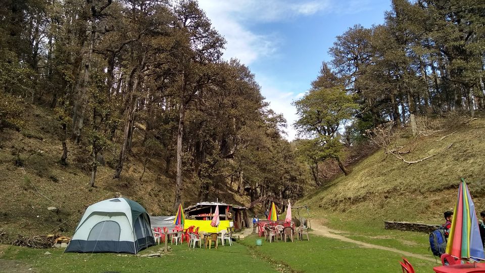 Photo of Serolsar Lake, Sajwar, Himachal Pradesh, India by TROUT ADVENTURE