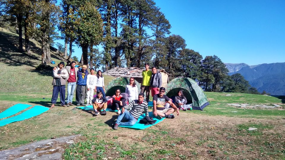 Photo of Serolsar Lake, Sajwar, Himachal Pradesh, India by TROUT ADVENTURE