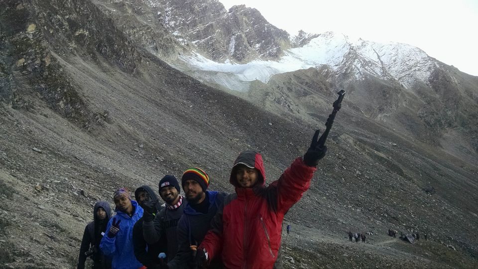 Photo of Roopkund, Uttarakhand by Sourabh Zunke