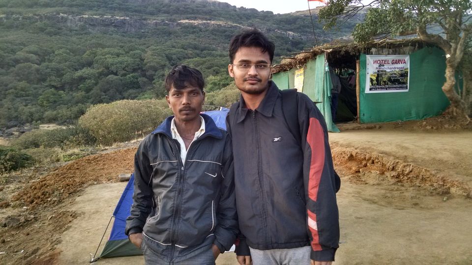 Photo of Harishchandra Gad Night Trek 7/7 by Sourabh Zunke