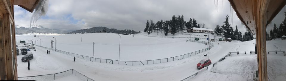 Photo of Snowstoked In Gulmarg 1/11 by Sabah Saeed