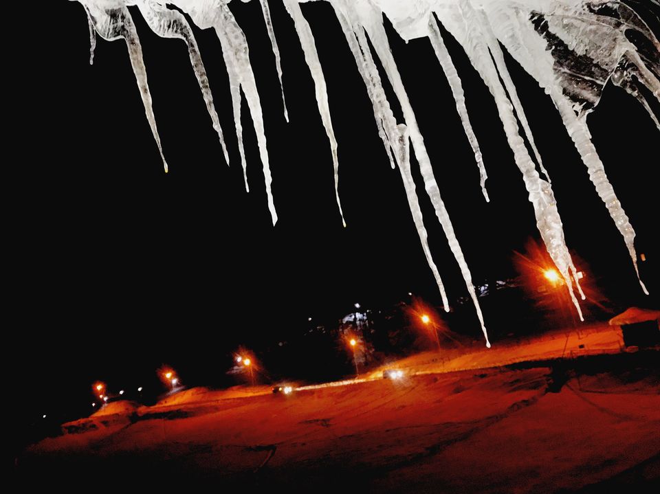 Photo of Snowstoked In Gulmarg 8/11 by Sabah Saeed