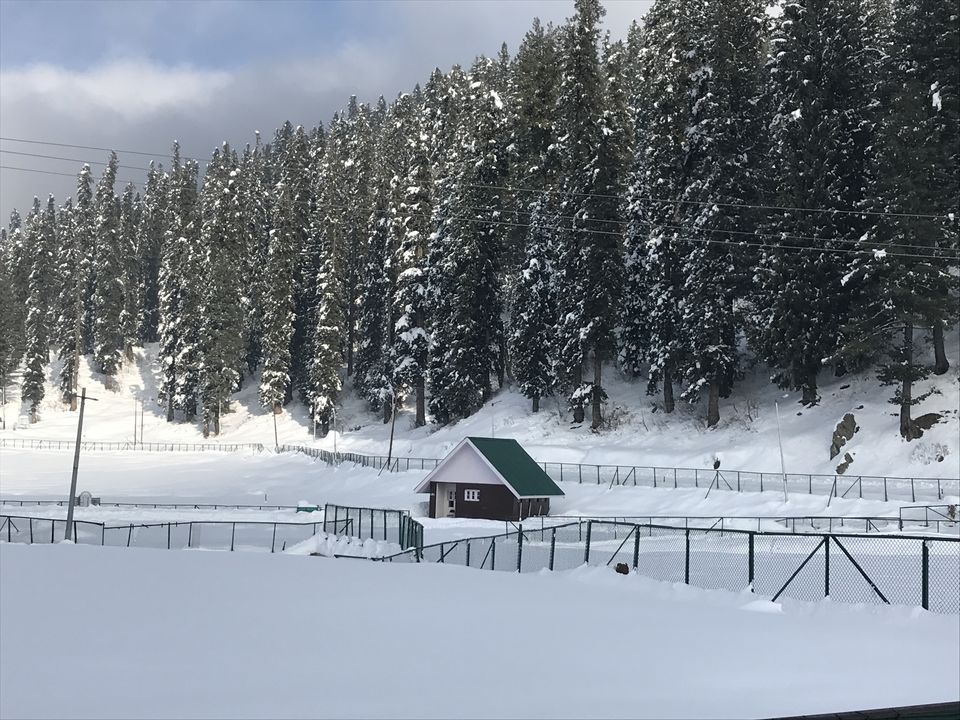 Photo of Snowstoked In Gulmarg 10/11 by Sabah Saeed