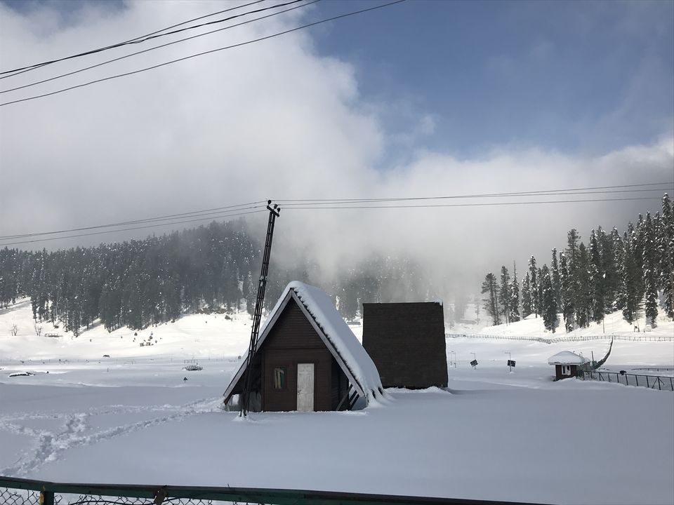 Photo of Snowstoked In Gulmarg 11/11 by Sabah Saeed