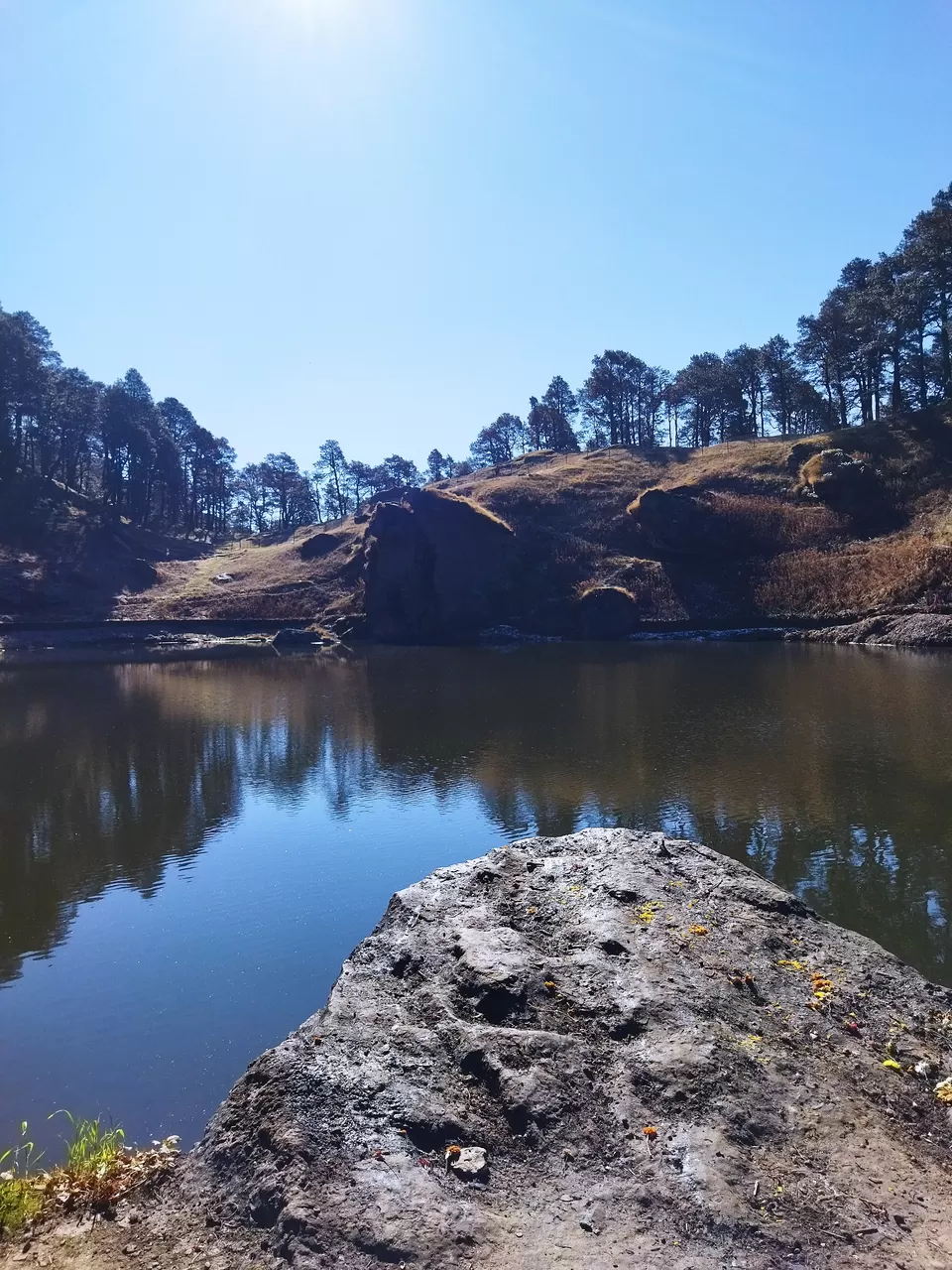 Photo of Serolsar Lake, Himachal Pradesh by Blackwood wen