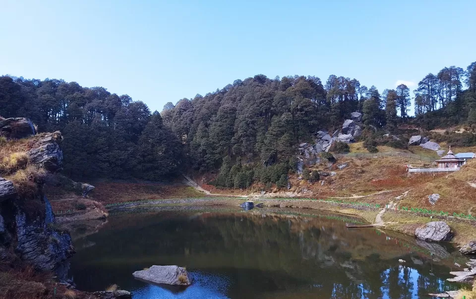 Photo of Serolsar Lake, Himachal Pradesh by Blackwood wen