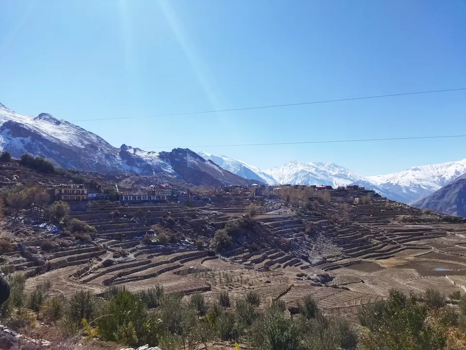 Photo of Nako, Himachal Pradesh, India by Blackwood wen