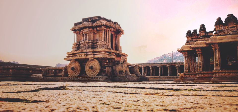 Photo of Get ready to witness 'Hampi By Night'! by Shivachetan Patil