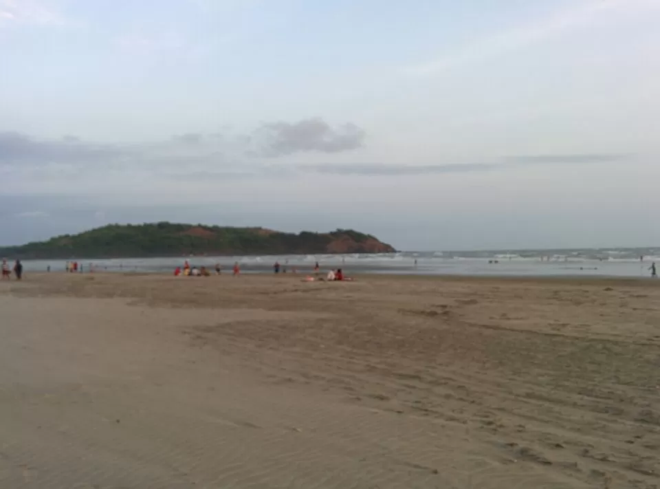 Photo of Morjim, Goa by Conroy Vaz