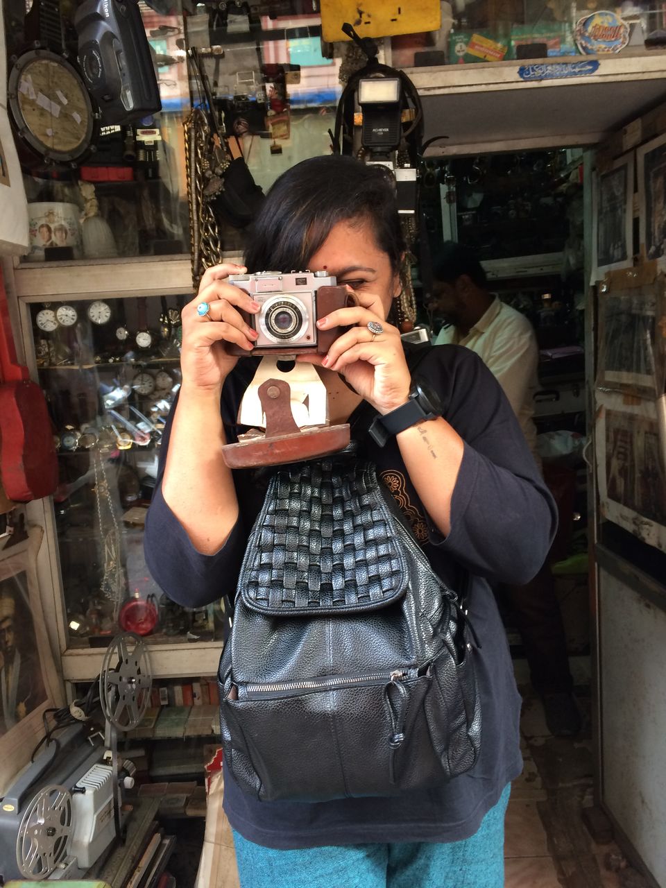 Photo of An offbeat day in South Bombay 4/7 by Apoorva Soman