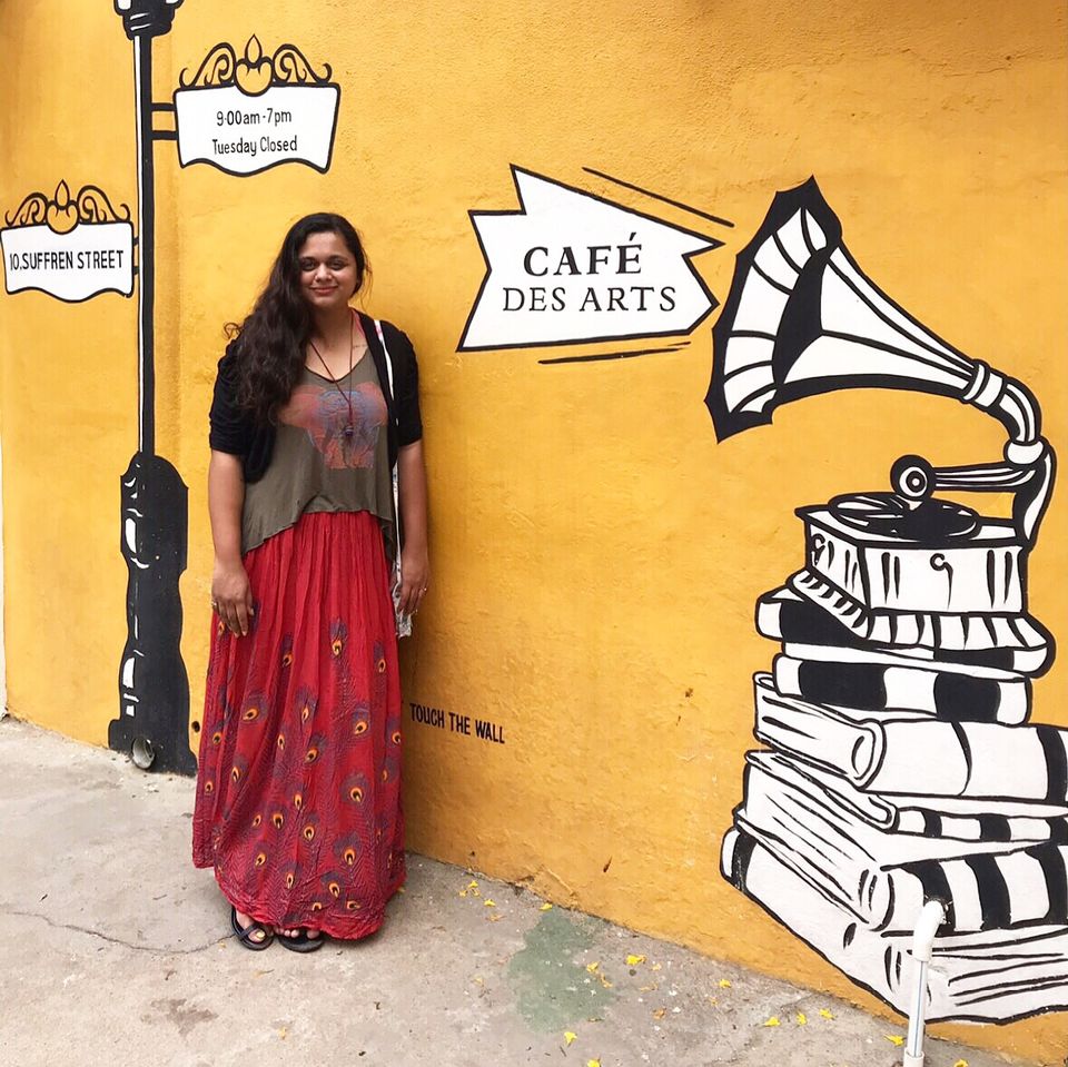 Photo of How I found reasons to love Pondicherry despite its expensive clichéd guise 4/13 by Apoorva Soman