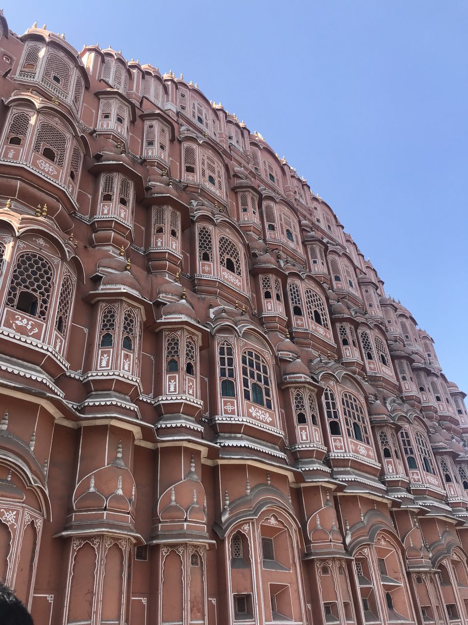 Photo of This time, the golden triangle is Jaipur-Abhaneri-Bhangarh! 2/13 by Apoorva Soman