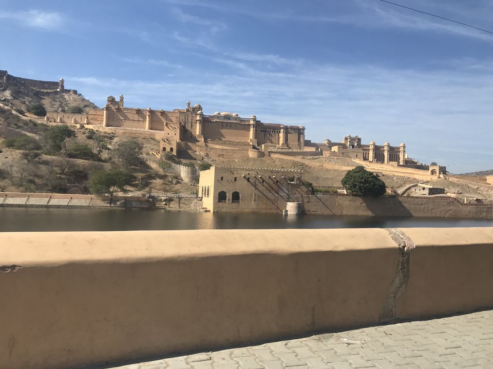 Photo of This time, the golden triangle is Jaipur-Abhaneri-Bhangarh! 4/13 by Apoorva Soman