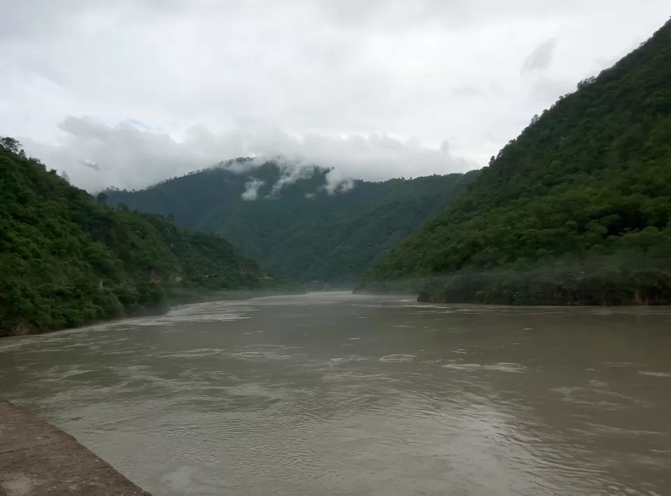 Photo of Valley of Flowers : My First Solo Road Trip (DAY 1) by Nishesh Singhal