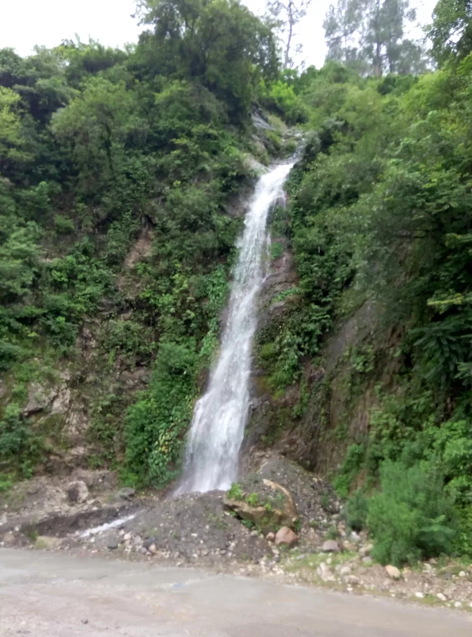 Photo of Valley of Flowers : My First Solo Road Trip (DAY 1) by Nishesh Singhal