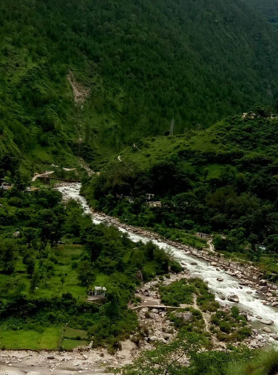 Photo of Govind Ghat, Uttarakhand, India by Nishesh Singhal