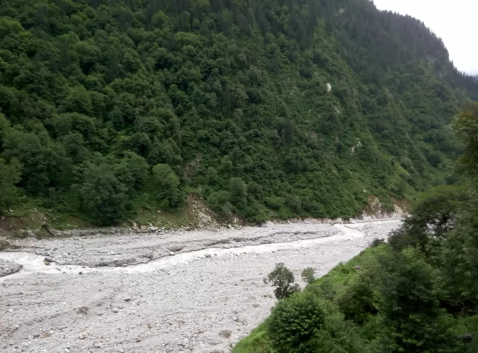 Photo of Valley of Flowers : My First Solo Road Trip (DAY 1) by Nishesh Singhal