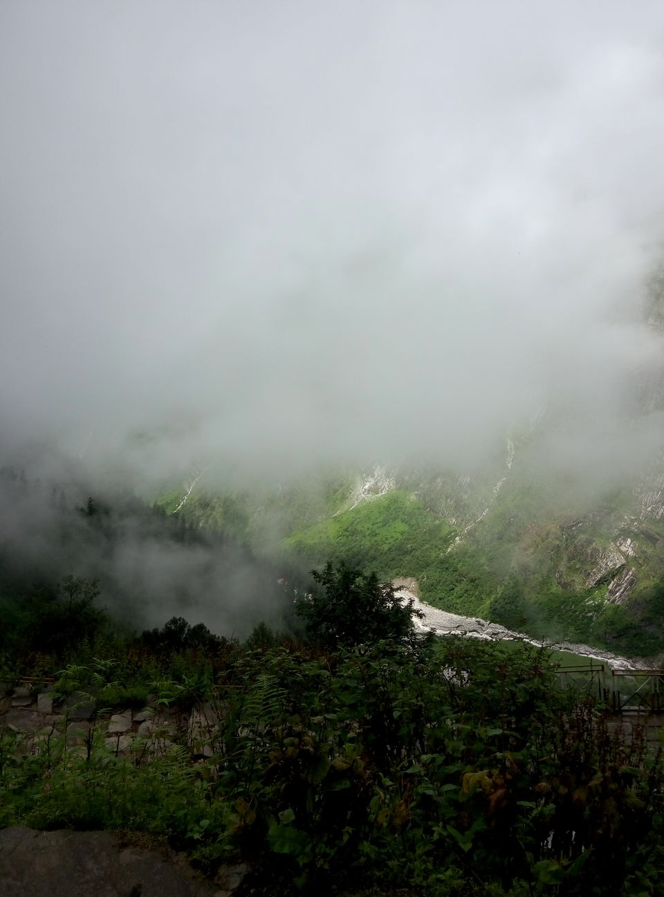 Photo of Ghangaria, Chamoli, Uttarakhand, India by Nishesh Singhal