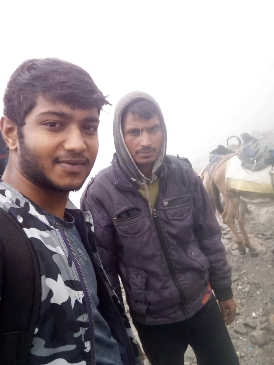 Photo of Sri Hemkunt Sahib Marg, Chamoli, Uttarakhand, India by Nishesh Singhal