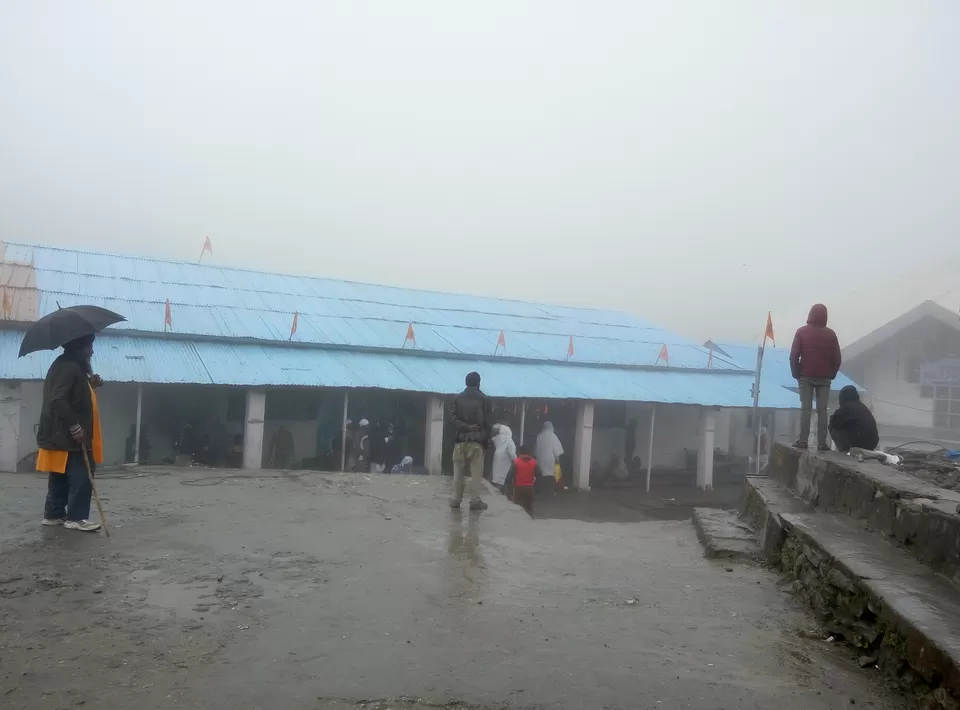 Photo of Sri Hemkunt Sahib Marg, Chamoli, Uttarakhand, India by Nishesh Singhal