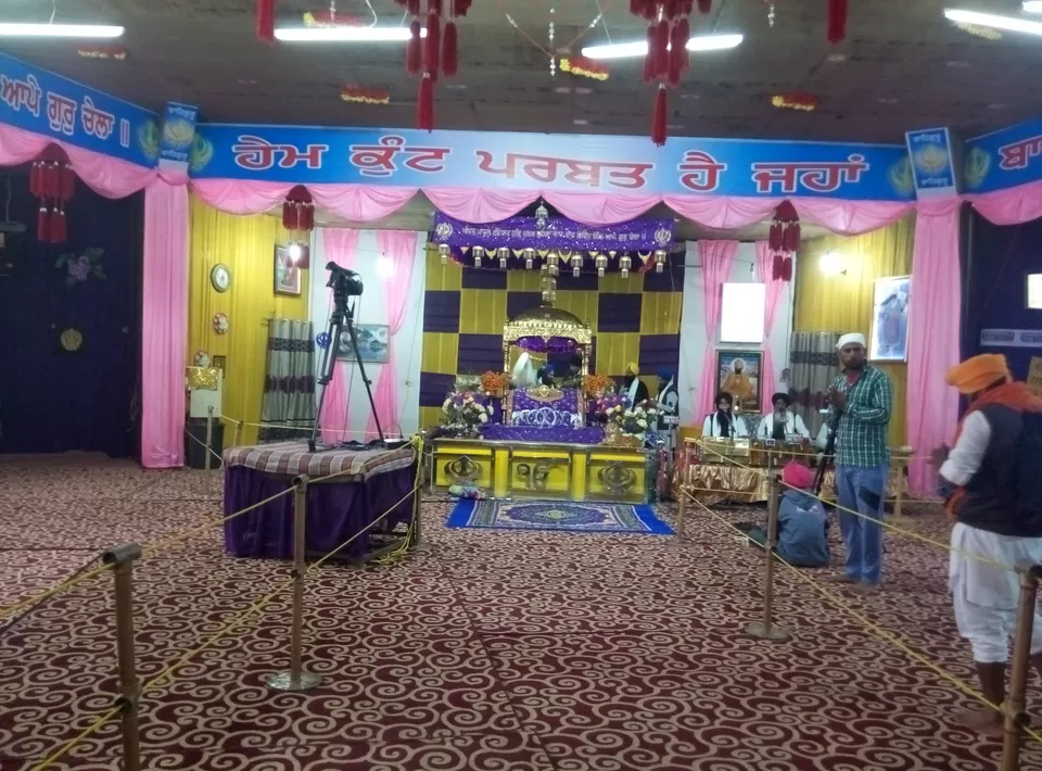 Photo of Sri Hemkunt Sahib : World's Highest Altitude Sikh Temple (Day 2) by Nishesh Singhal