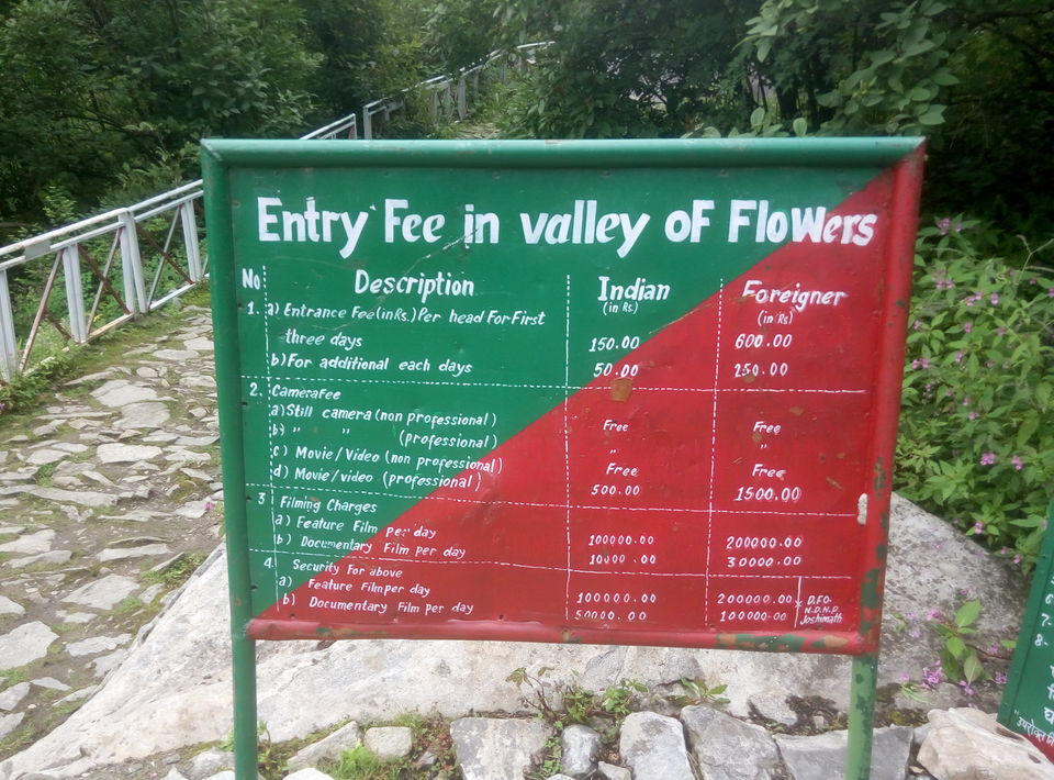 Photo of Valley of Flowers India, Chamoli, Uttarakhand, India by Nishesh Singhal