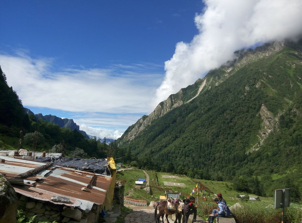 Photo of Govind Ghat, Chamoli, Uttarakhand, India by Nishesh Singhal