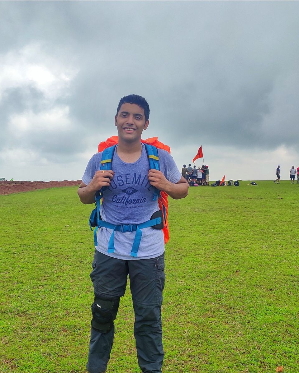 Photo of Panahala to pawankhindA 47km trail in 2 days) by Mohit Joglekar