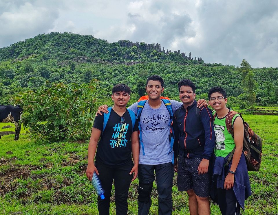 Photo of Panahala to pawankhindA 47km trail in 2 days) by Mohit Joglekar