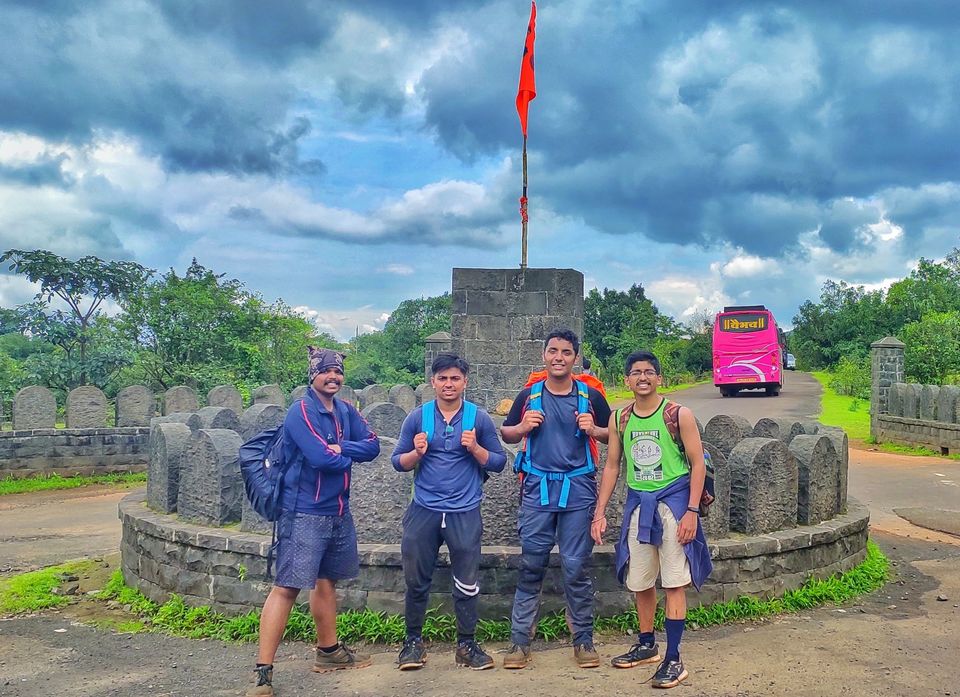 Photo of Panahala to pawankhindA 47km trail in 2 days) by Mohit Joglekar